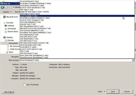xlsx+|Excel File Extensions: XLSX, XLSM, XLS, XLTX, and .